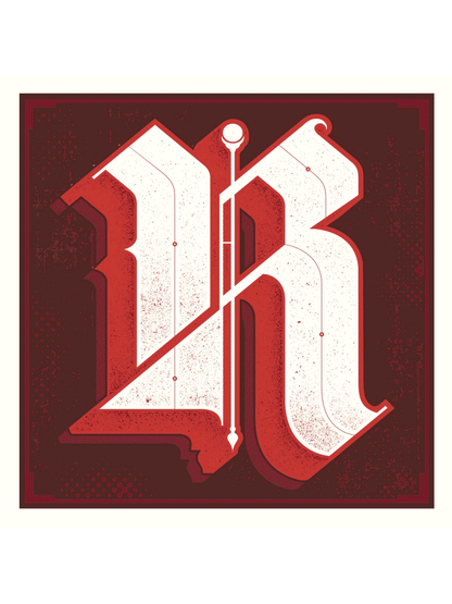 The Letter R