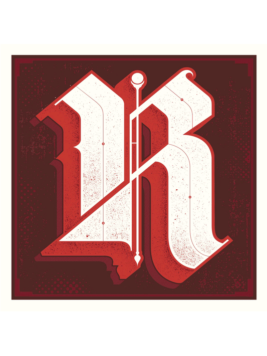 The Letter R