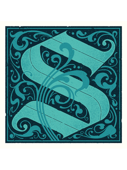The Letter S