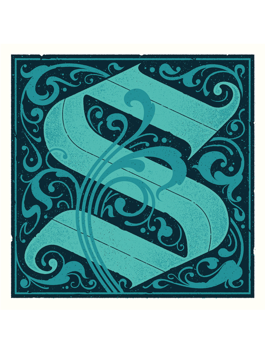 The Letter S