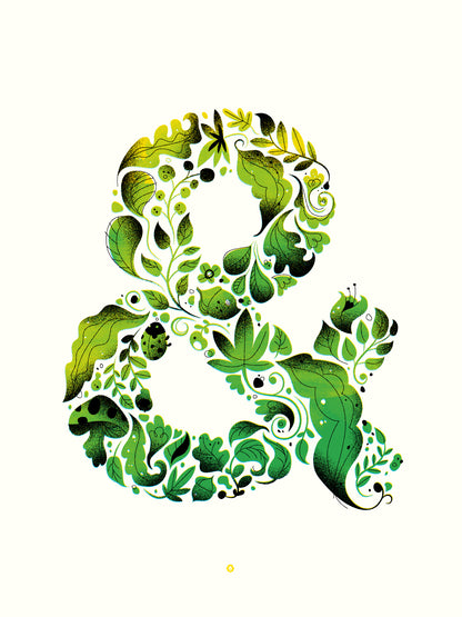 Seasons of an Ampersand