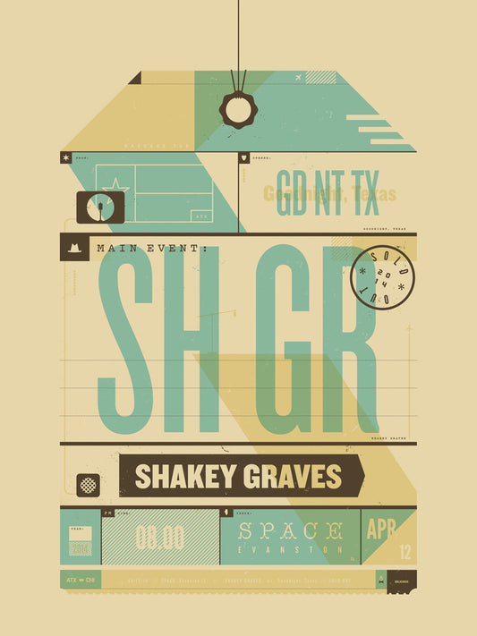 Shake Graves