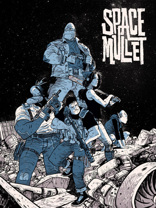 Space Mullet