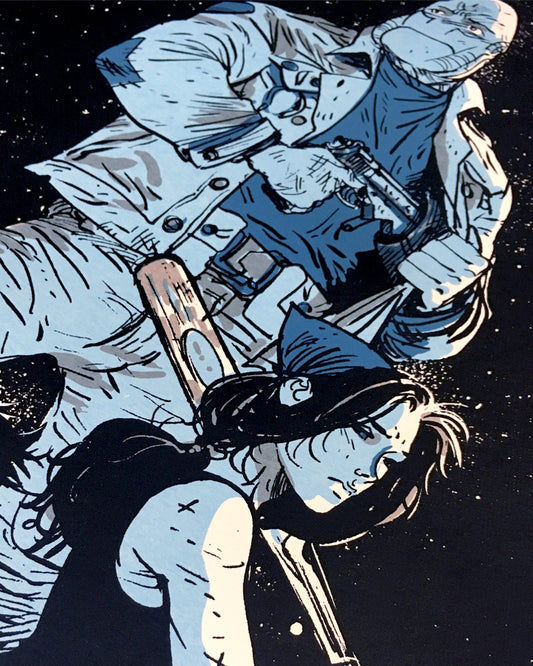 Space Mullet