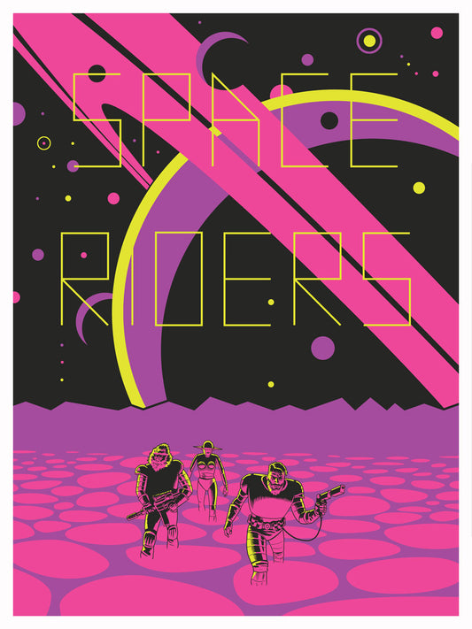 Space Riders