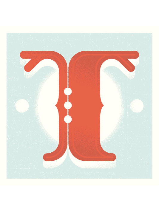 The Letter T
