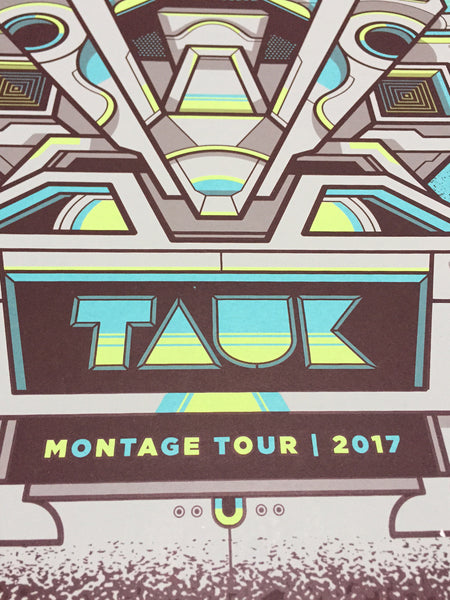 TAUK- Montage Tour 2017
