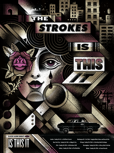 The Strokes