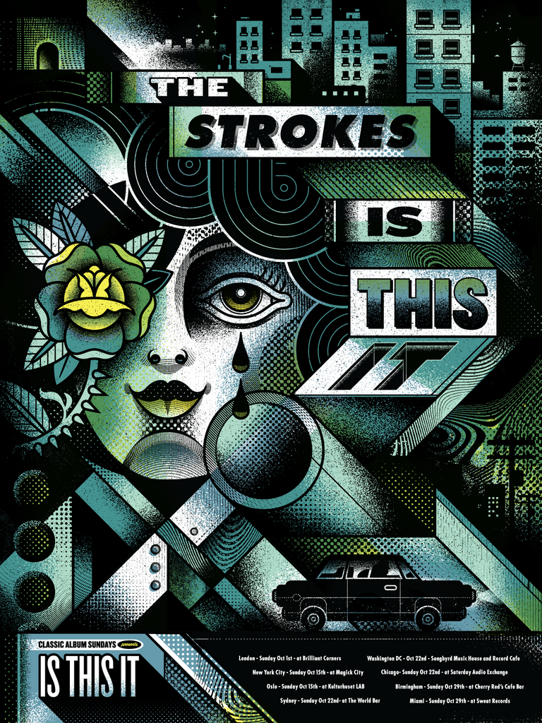 The Strokes: Variant