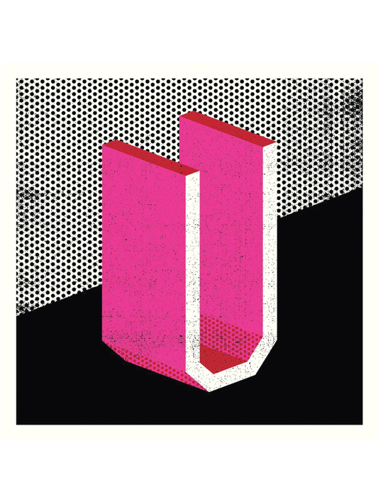 The Letter U