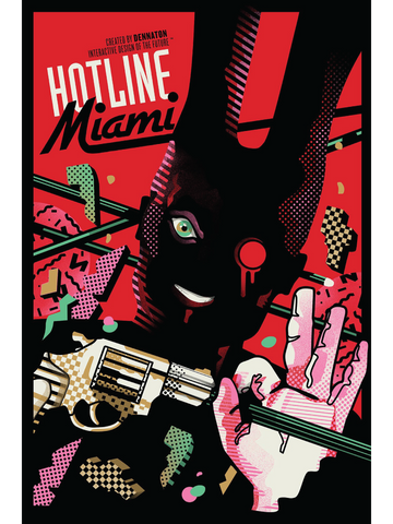 Hotline Miami - WBYK