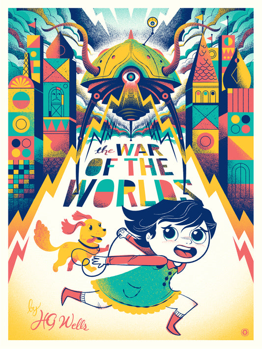 The War of The Worlds