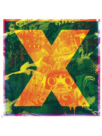 The Letter X