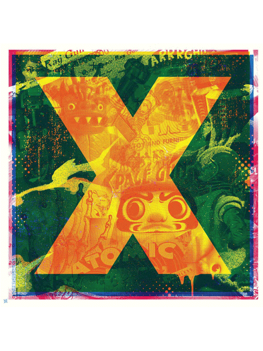 The Letter X