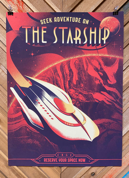The Starship