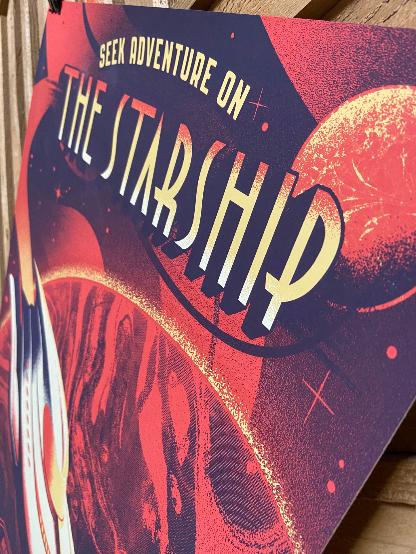 The Starship