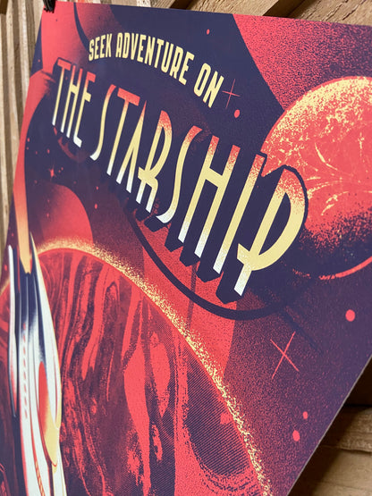 The Starship