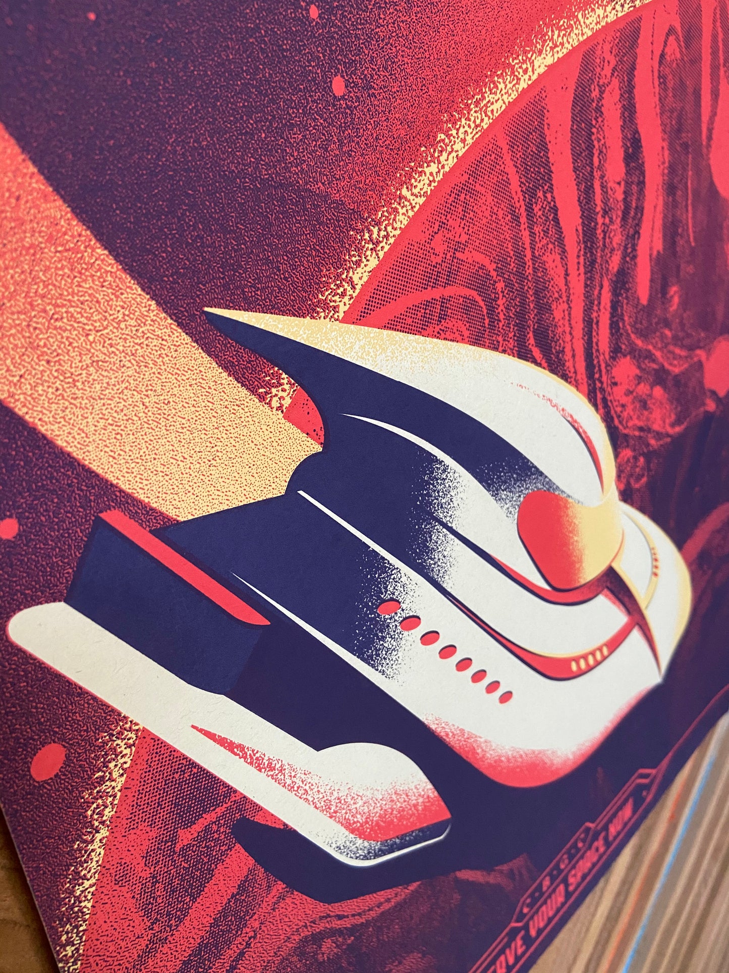 The Starship