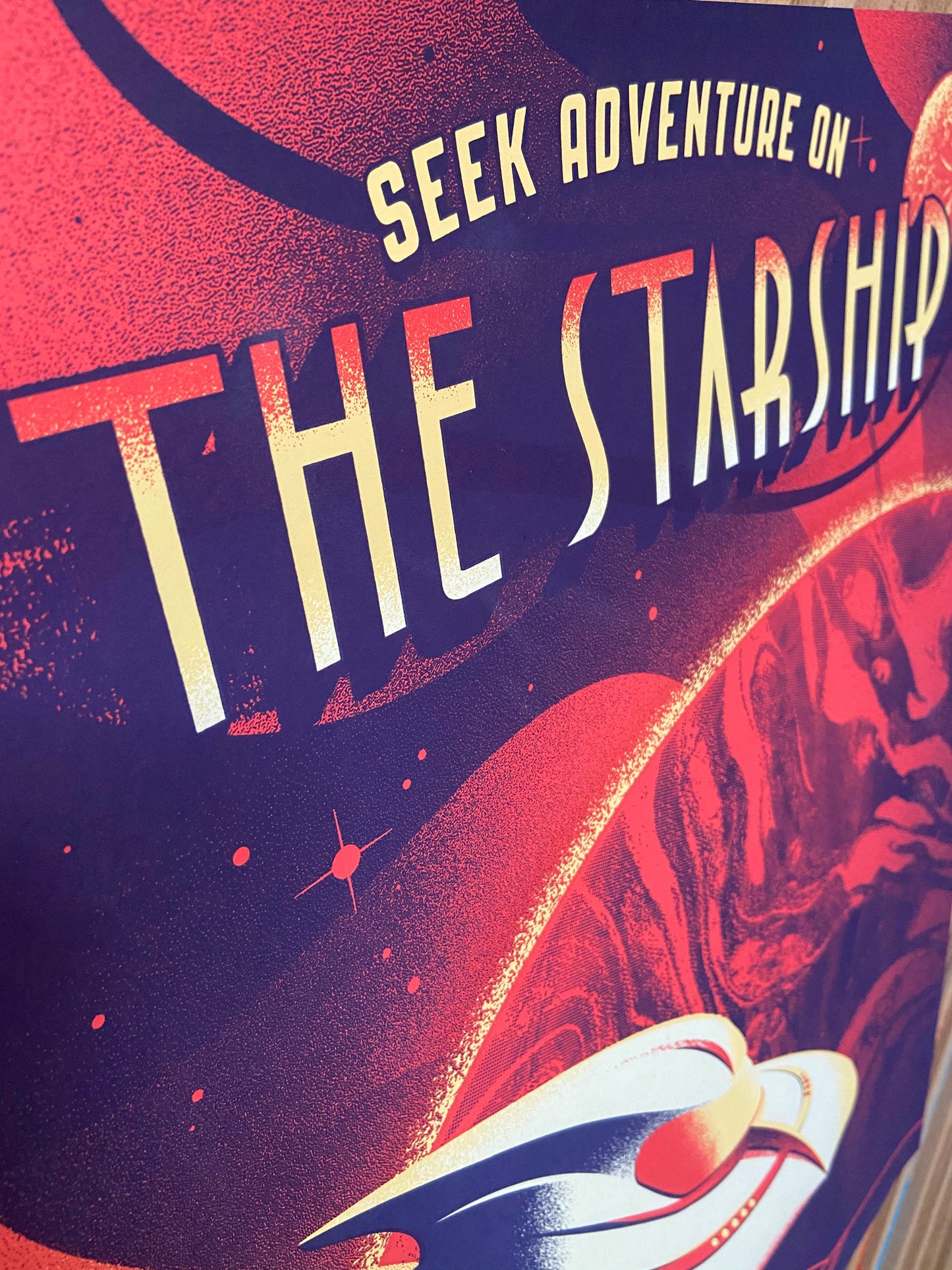 The Starship