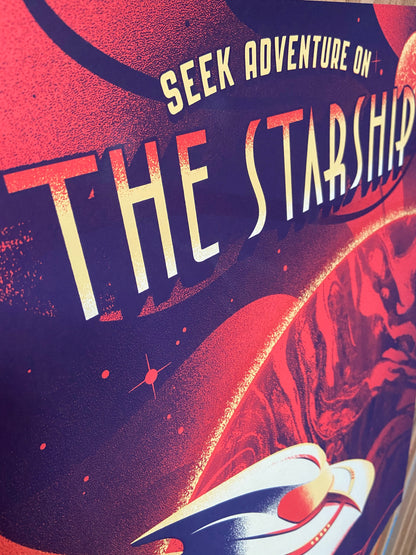 The Starship