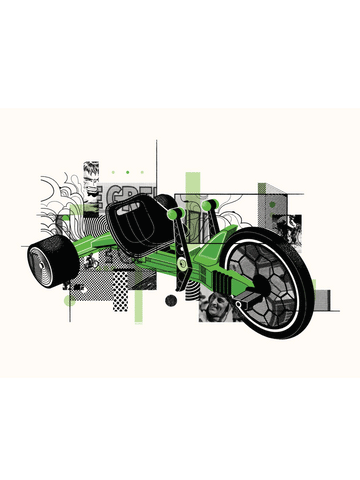 The Green Machine—You Can Still Get It [Plus Vintage Commercial]